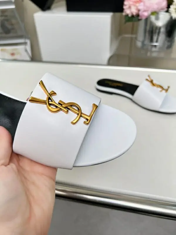 yves saint laurent ysl chaussons pour femme s_12110523